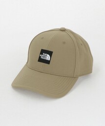 THE NORTH FACE（ザノースフェイス）の「＜THE NORTH FACE＞スクエアロゴ キャップ（キャップ・メンズ）」