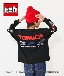 【SKIT0LY】【TOMICA】アソート長袖Tシャツ