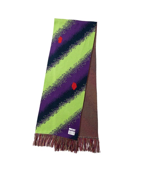 セール】杉野ギーノス Bold striped Scarf（マフラー）｜TXA（ティー