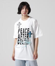 STUD MUFFIN | STUD MUFFIN/スタッドマフィン/PEACE AFTER DEATH SS TEE(Tシャツ/カットソー)