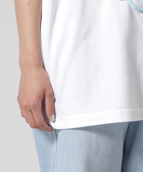 STUD MUFFIN（スタッドマフィン）の「STUD MUFFIN/スタッドマフィン/PEACE AFTER DEATH SS TEE（Tシャツ/カットソー・メンズ・ホワイト/ブラック・2/3/4）」の16枚目の写真