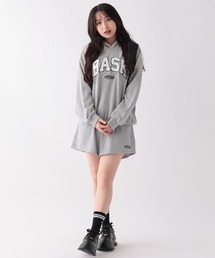 repipi armario（レピピ アルマリオ）の「ワッペンフーディセットアップ（その他アウター・キッズ）」