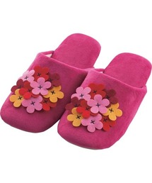 その他セレクト（ソノタセレクト）の「ホコモモラ リンド スリッパ（ルームシューズ/スリッパ）」