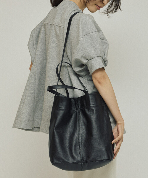 Firsthand　2WAYレザートートバッグ / レザーショルダー Firsthand ショルダーバッグ Firsthand/ファーストハンド トート