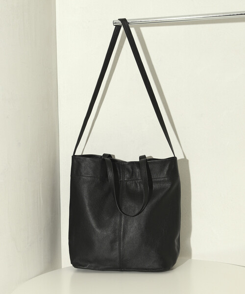 Firsthand　2WAYレザートートバッグ / レザーショルダー Firsthand トートバッグ Firsthand/ファーストハンド レザーワン