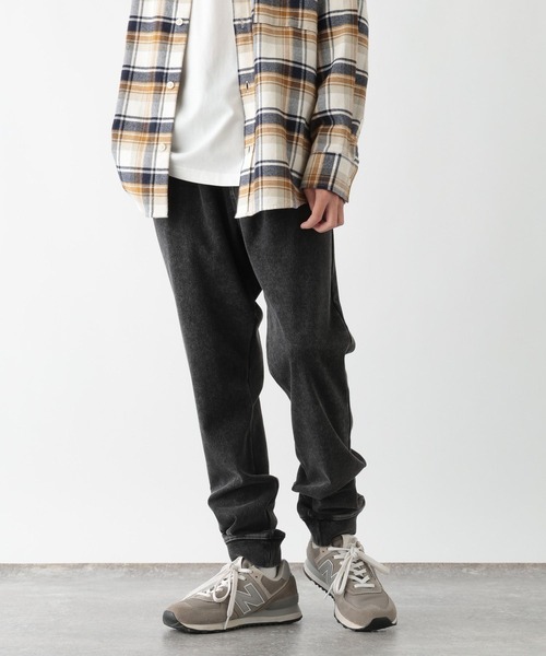 GLOBAL WORK(グローバルワーク)の「スゴラクストレッチデニムリブパンツ/575623(デニムパンツ・キッズ・ブラック/ブルー・130cm/140cm/150cm/160cm)」の19枚目の写真