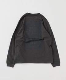 Wave of Sand / ウェーブ オブ サンド CL PRINT LS TEE