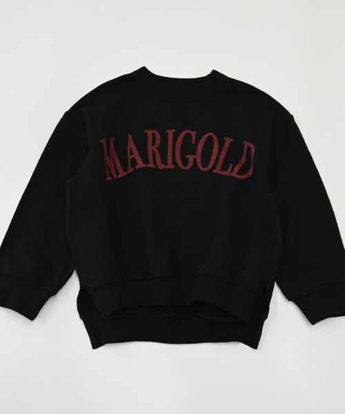 NHT（エヌエイチティー）の「NHT/エヌエイチティー MARIGOLD　バルーントレーナー（スウェット・キッズ・アイボリー/ラベンダー/ブラック・160cm/150cm/140cm/130cm/120cm/110cm）」の22枚目の写真