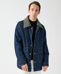 Lee x Scye for UNITED ARROWS＞ LOCO JACKET/ワンウォッシュ