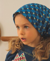 こども ビームス（コドモビームス）の「総柄 バンダナ 2025FW（バンダナ/スカーフ）」