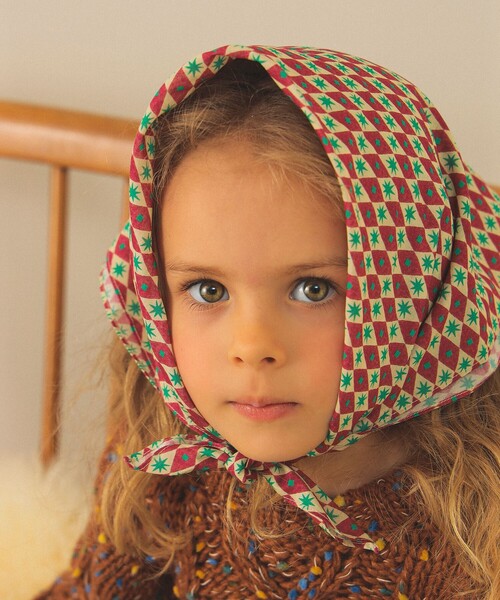 セール】総柄 バンダナ 2025FW（バンダナ/スカーフ）｜こども ビームス