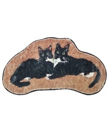 BACKYARD FAMILY（バックヤードファミリー）の「Atelier KOTETSU アトリエ コテツ フロアマット（ラグ/マット）」