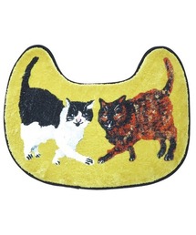 BACKYARD FAMILY（バックヤードファミリー）の「Atelier KOTETSU アトリエ コテツ フロアマット（ラグ/マット）」