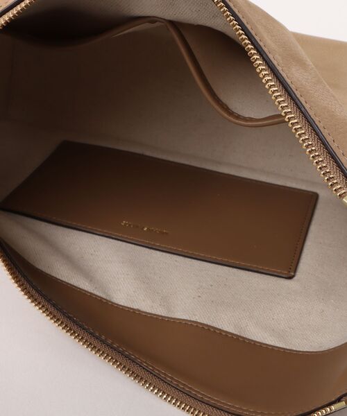 NOLITA ヌバック コンバーチブル ショルダー ミディアム（ショルダー