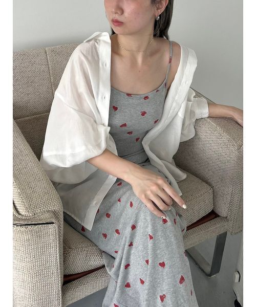 セール】タイ付きバルーンブラウス（シャツ/ブラウス）｜SNIDEL