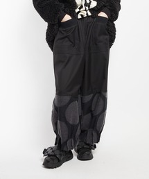 gomme/ゴム/デザインパンツ/521 gomme/ゴム/デザインパンツ/521 gomme】ゴム 公式オンラインショップ