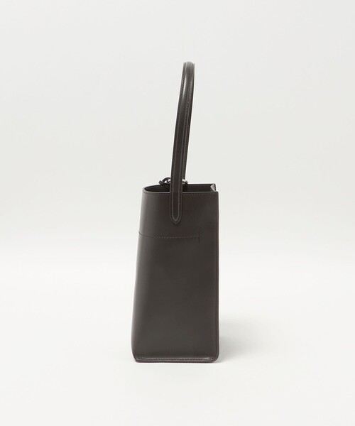 ORSETTO（オルセット）の「＜ORSETTO＞SCATOLA SLD バッグ＜ Select by EMMEL REFINES ＞（ショルダーバッグ・レディース・ダークブラウン・FREE）」の2枚目の写真