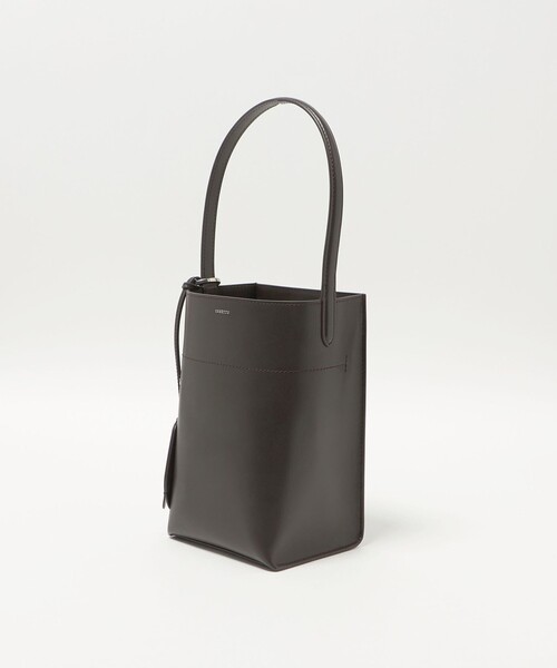 ORSETTO（オルセット）の「＜ORSETTO＞SCATOLA SLD バッグ＜ Select by EMMEL REFINES ＞（ショルダーバッグ・レディース・ダークブラウン・FREE）」の4枚目の写真