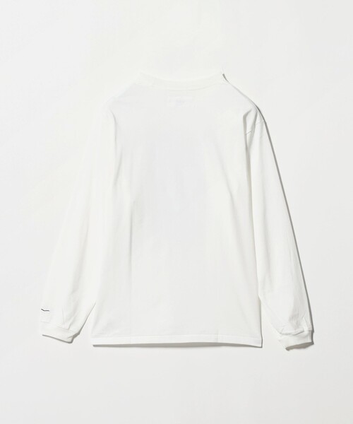 JANESMITH(ジェーンスミス)の「<JANE SMITH>JAI TANJU world shot Tシャツ(Tシャツ/カットソー・レディース・ホワイト・M)」の2枚目の写真