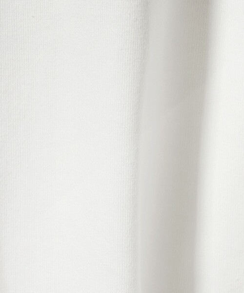 JANESMITH(ジェーンスミス)の「<JANE SMITH>JAI TANJU world shot Tシャツ(Tシャツ/カットソー・レディース・ホワイト・M)」の7枚目の写真