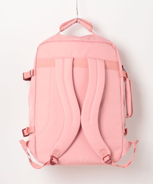 CABINZERO(キャビンゼロ)の「【CABINZERO/キャビンゼロ】 CLASSIC 44L MACAROON PINK(バックパック/リュック・メンズ・その他1・FREE)」の2枚目の写真