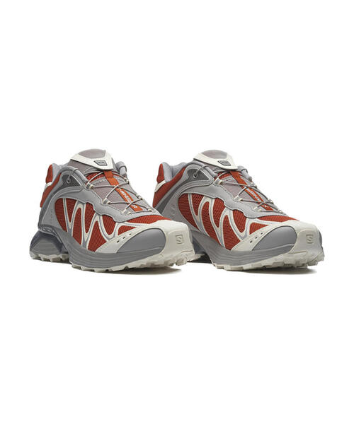 SALOMON(サロモン)の「SALOMON/サロモン/XT-WHISPER/L47878300(スニーカー・メンズ・グレー・23.5cm/24.0cm/24.5cm/25.0cm/25.5cm/26.0cm/26.5cm/27.0cm/27.5cm/28.0cm/28.5cm/23.0cm/29.0cm)」の1枚目の写真