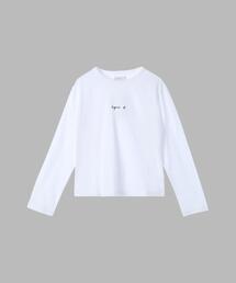 agnes b.｜アニエスベーのTシャツ/カットソー（無地）通販