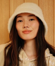 RIKKA FEMME/リッカファム ハット サーモファーハット RFAC25FW03