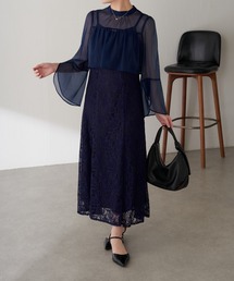 COLLAGE GALLARDAGALANTE｜コラージュ ガリャルダガランテのワンピース