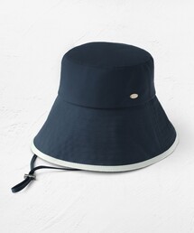 TOCCA（トッカ）の「TRIM RIBBON WIDE BRIM HAT ハット（ハット）」