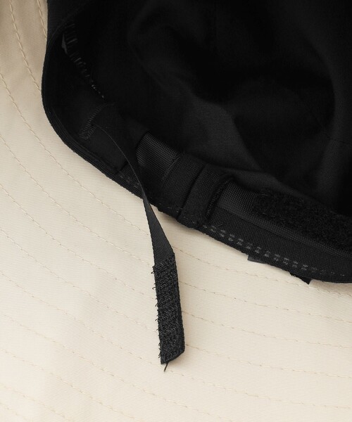 TOCCA(トッカ)の「TRIM RIBBON WIDE BRIM HAT ハット(ハット・レディース・ブラック系5/ネイビー系/ベージュ系/ブラック系・F)」の14枚目の写真