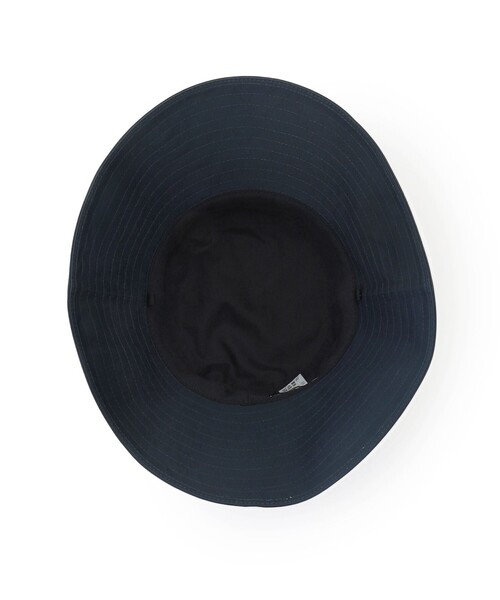 TOCCA(トッカ)の「TRIM RIBBON WIDE BRIM HAT ハット(ハット・レディース・ブラック系5/ネイビー系/ベージュ系/ブラック系・F)」の10枚目の写真