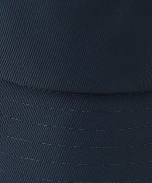 TOCCA(トッカ)の「TRIM RIBBON WIDE BRIM HAT ハット(ハット・レディース・ブラック系5/ネイビー系/ベージュ系/ブラック系・F)」の9枚目の写真