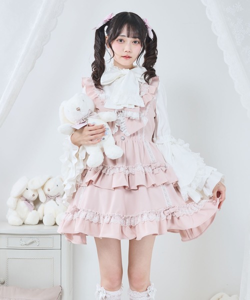 なな様♡ビニールフリフリリボン ゆめかわ Fancy キャンディハーツ② 747d8535044700bd7c7b7307a85681