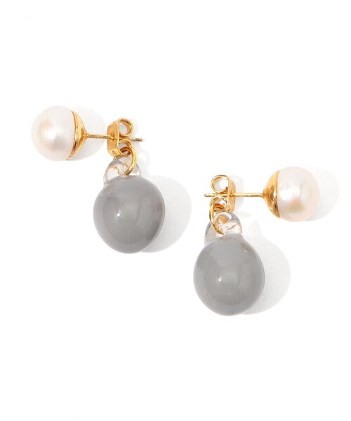 LEVENS JEWELS／レヴェンス ジュエルズ ピアス4点セット LEVENS JEWELS PEARL&BALL ピアス（ピアス（両耳用））｜LEVENS
