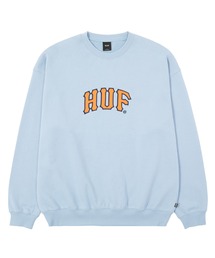 HUF｜ハフのスウェット（ブルー・ネイビー/青色系）通販 - ZOZOTOWN
