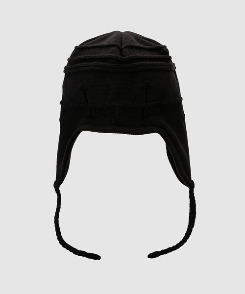 Shape memory” Knit Cap（ニットキャップ/ビーニー）｜DAIRIKU