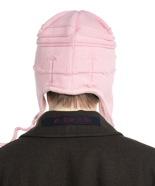 Shape memory” Knit Cap（ニットキャップ/ビーニー）｜DAIRIKU