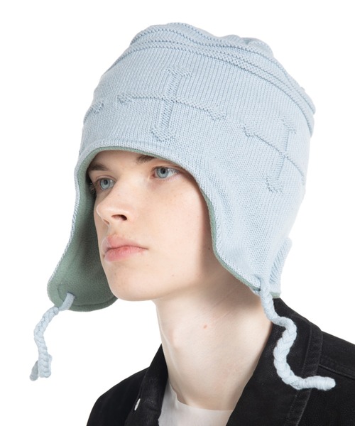 Shape memory” Knit Cap（ニットキャップ/ビーニー）｜DAIRIKU