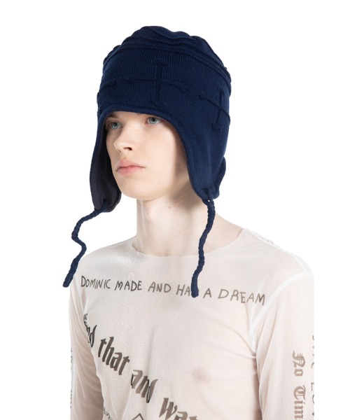 セール】”Shape memory” Knit Cap（ニットキャップ/ビーニー