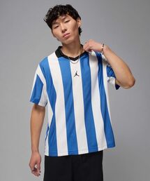 JORDAN BRAND(W[_uh)̃W[_ ubN Y JbWGCg S[[ gbv / Jordan Brooklyn Men's Collegiate Goalie Top HV0107-133 Sail(TVc/Jbg\[)