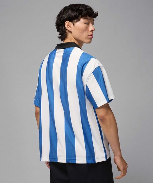 JORDAN BRAND(ジョーダンブランド)の「ジョーダン ブルックリン メンズ カレッジエイト ゴーリー トップ / Jordan Brooklyn Men's Collegiate Goalie Top HV0107-133 Sail(Tシャツ/カットソー・メンズ・クリーム・XL/S/M/L/2XL)」の2枚目の写真
