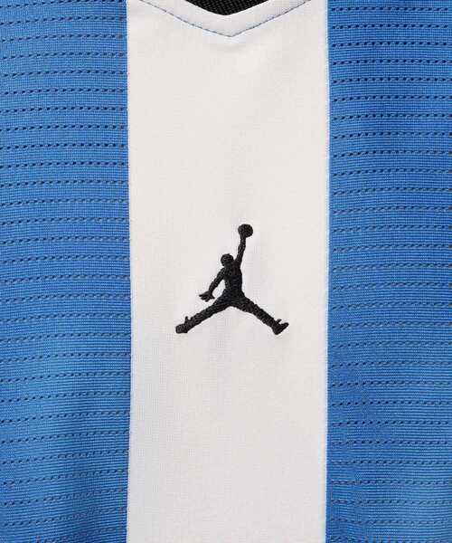 JORDAN BRAND(ジョーダンブランド)の「ジョーダン ブルックリン メンズ カレッジエイト ゴーリー トップ / Jordan Brooklyn Men's Collegiate Goalie Top HV0107-133 Sail(Tシャツ/カットソー・メンズ・クリーム・XL/S/M/L/2XL)」の4枚目の写真