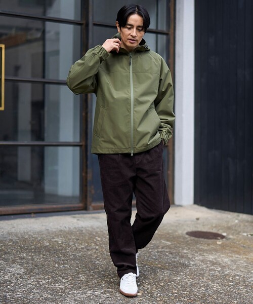 C/N フードブルゾン◆ niko and ｜チェックフードブルゾン | Rakuten Fashion(楽天
