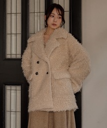 mideal(}CfB[)poodle middle coat / v[h~hR[g(̑AE^[)