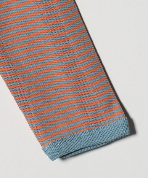 green label relaxing（グリーンレーベルリラクシング）の「【別注】＜Robert P. Miller＞ロングスリーブ / キッズ  140cm-150cm（Tシャツ/カットソー・キッズ・オレンジ/ダークオレンジ/ライトピンク・140cm/150cm）」の12枚目の写真