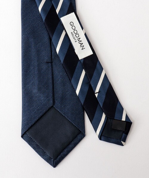 セール】クレリックケンボウTOPメランジネクタイ 25AWコレクション