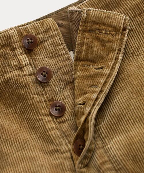 RRL コーデュロイ　リペアワークパンツ リペアード コーデュロイ フィールド パンツ（その他パンツ）｜RRL