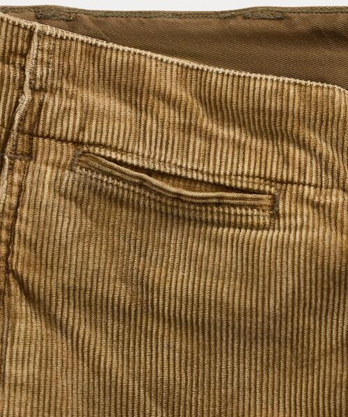 リペアード コーデュロイ フィールド パンツ（その他パンツ）｜RRL