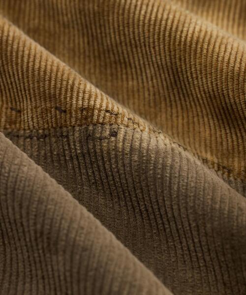 リペアード コーデュロイ フィールド パンツ（その他パンツ）｜RRL